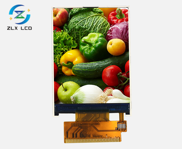 lcd顯示屏是怎么工作的?